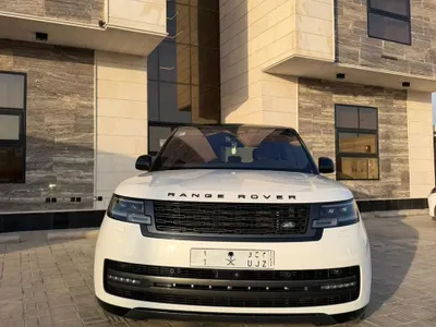 2023 لاند روفر رينج روفر فوج اس اي