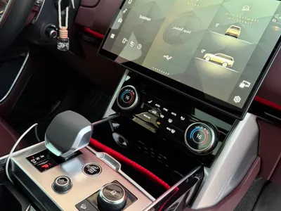 2023 لاند روفر رينج روفر فوج اس اي