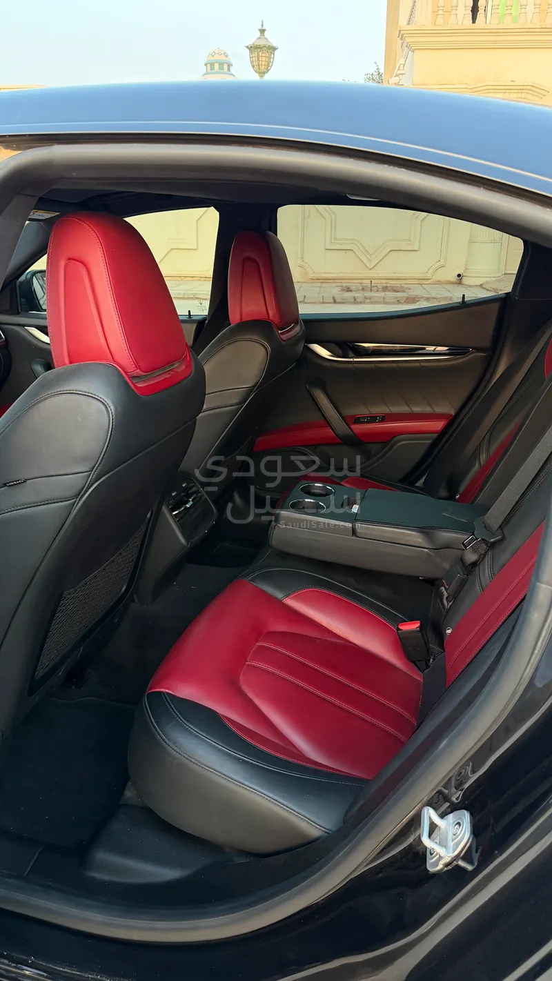 2019 مازيراتي جيبلي
