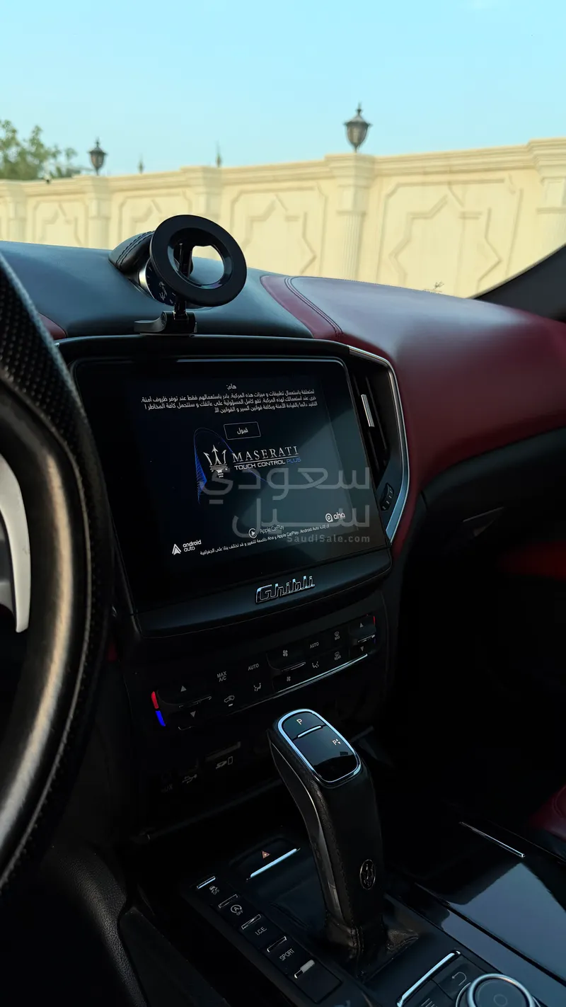 2019 مازيراتي جيبلي