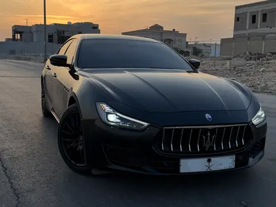 2019 مازيراتي جيبلي
