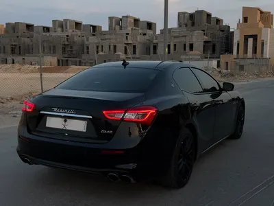 2019 مازيراتي جيبلي