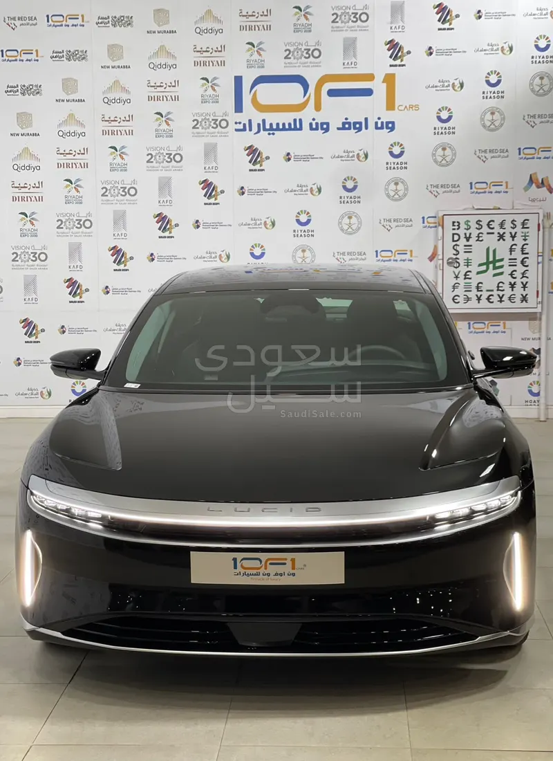 2026 لوسيد اير بيور