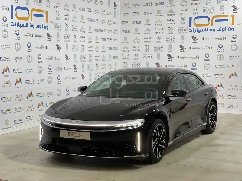 2026 لوسيد اير بيور