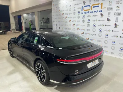 2026 لوسيد اير بيور