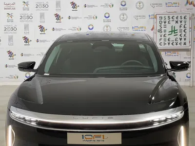 2026 لوسيد اير بيور