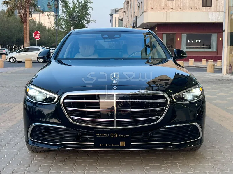 2024 مرسيدس - بنز إس 580