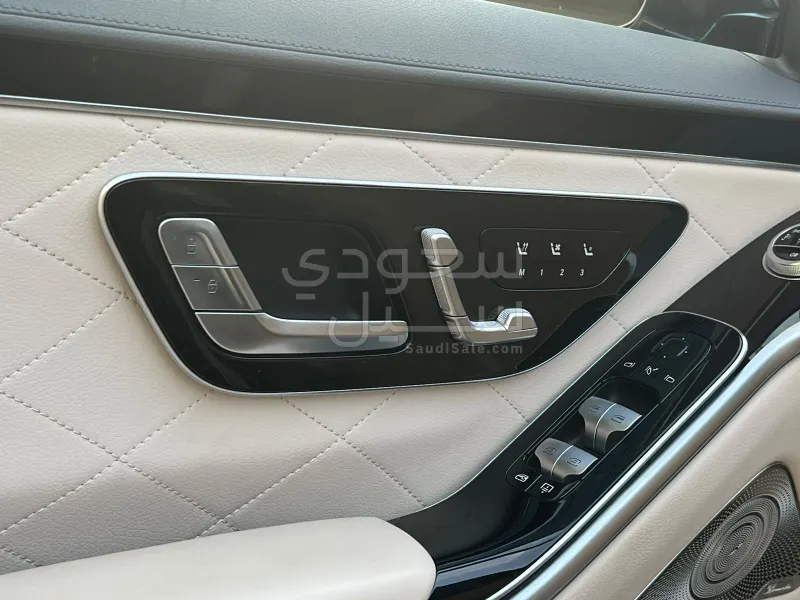 2024 مرسيدس - بنز إس 580