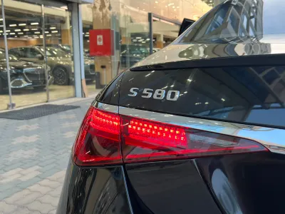 2024 مرسيدس - بنز إس 580