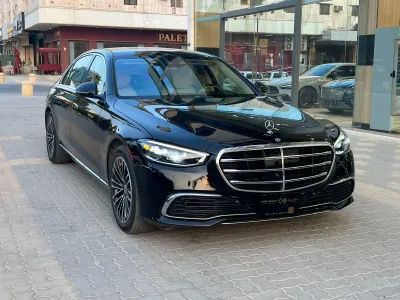 2024 مرسيدس - بنز إس 580