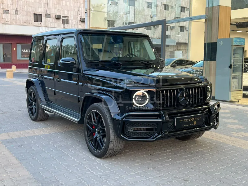 2022 مرسيدس - بنز جي 63