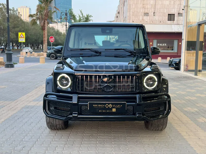 2022 مرسيدس - بنز جي 63