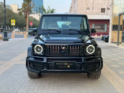 2022 مرسيدس - بنز جي 63