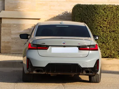 2023 بي ام دبليو الفئة الثالثة 340 أي