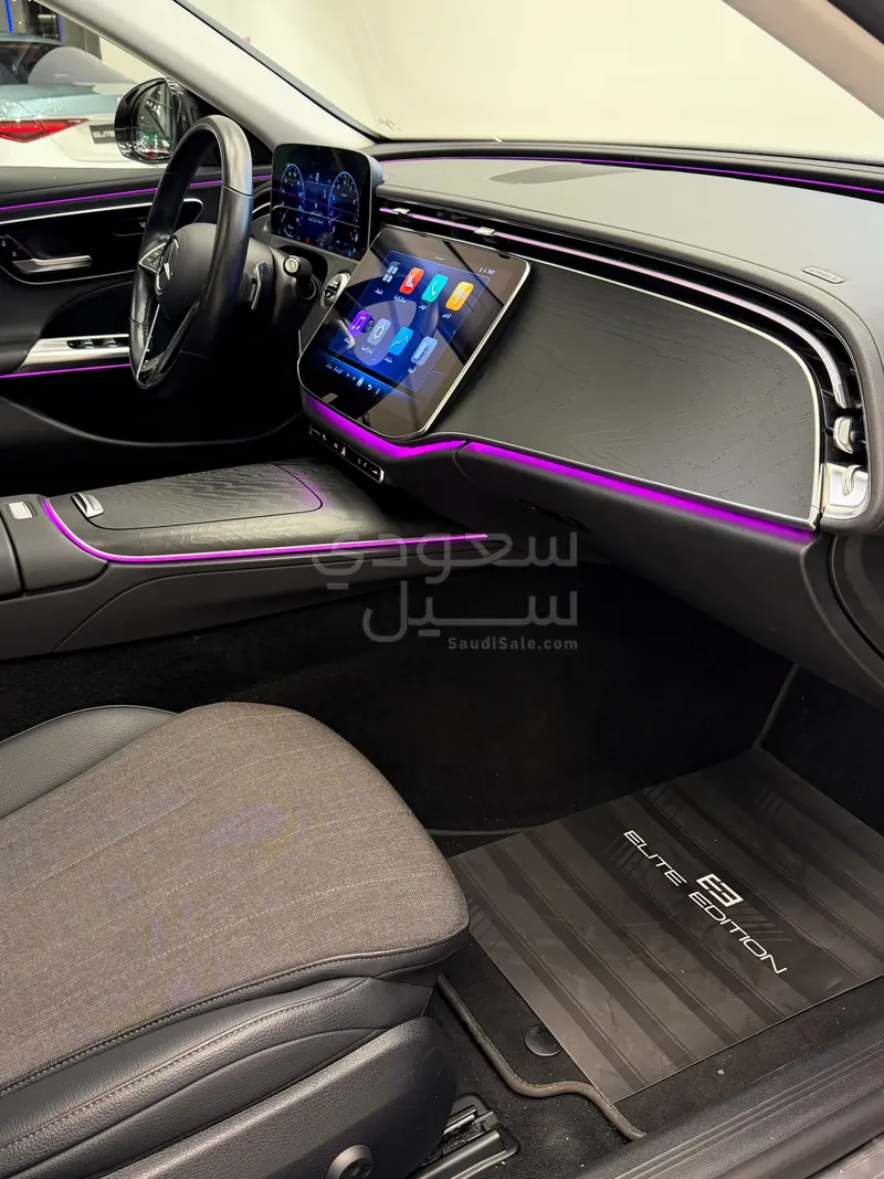 2024 مرسيدس - بنز إي 200 أي إم جي