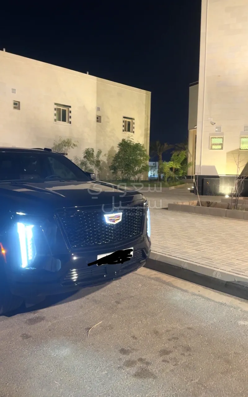 2026 كاديلاك اسكاليد سبورت