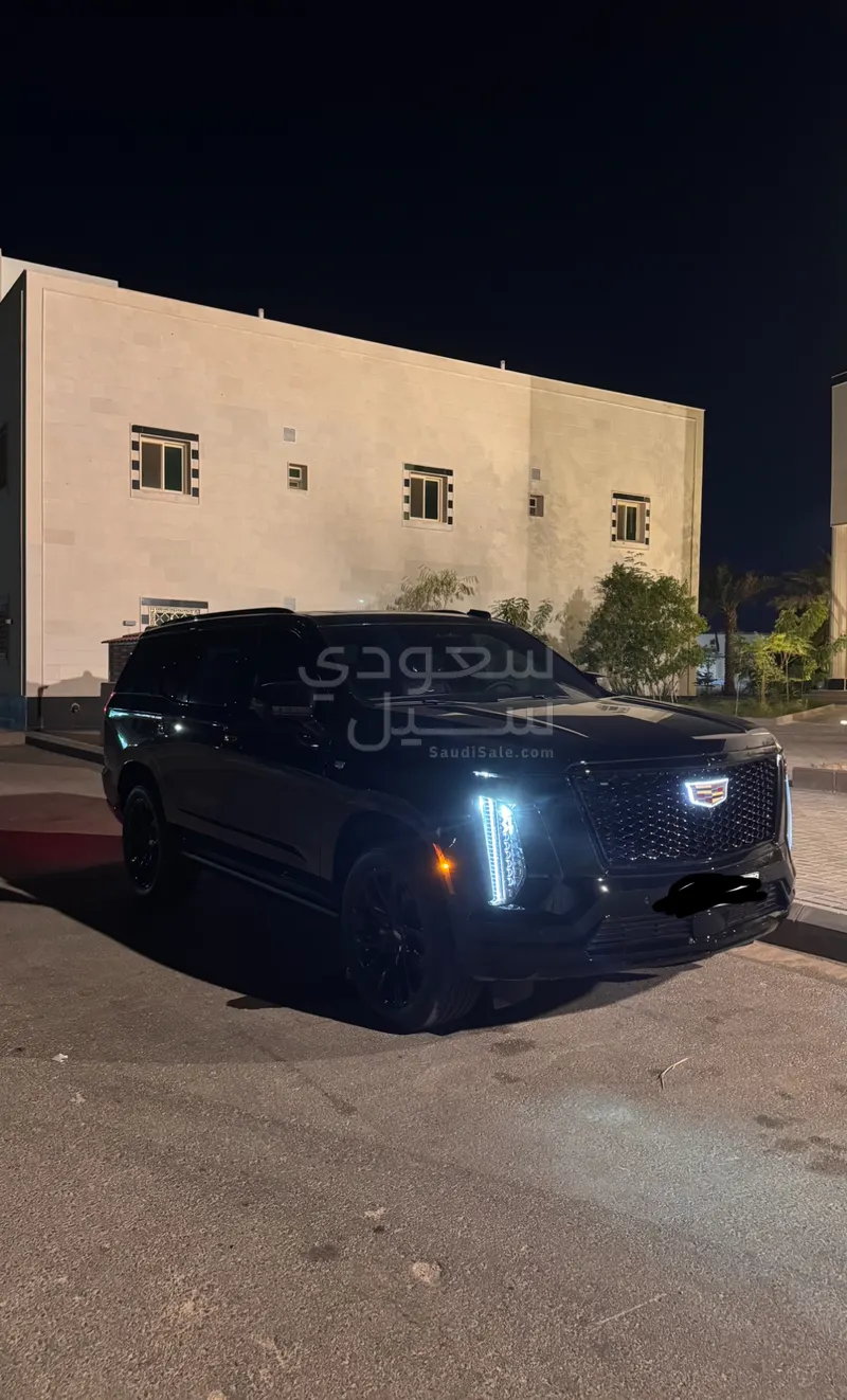 2026 كاديلاك اسكاليد سبورت