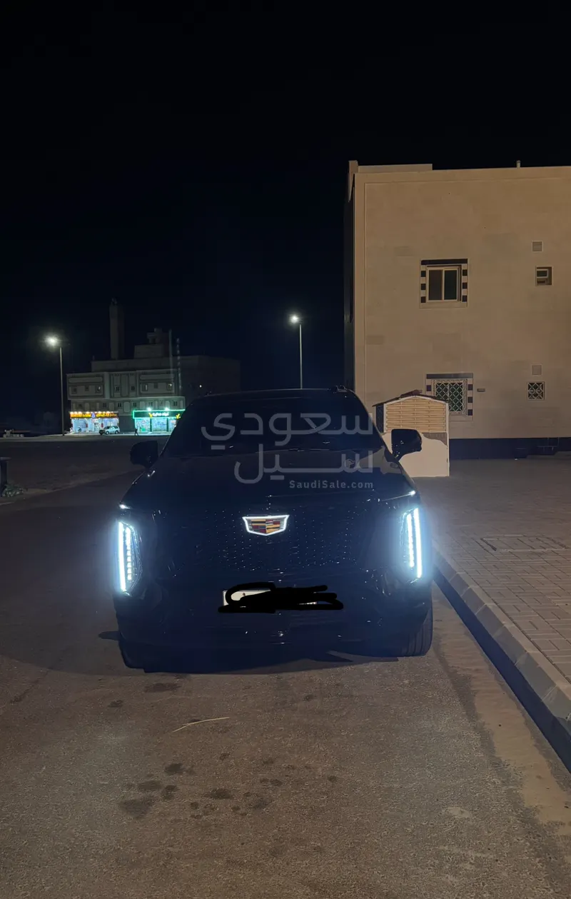 2026 كاديلاك اسكاليد سبورت