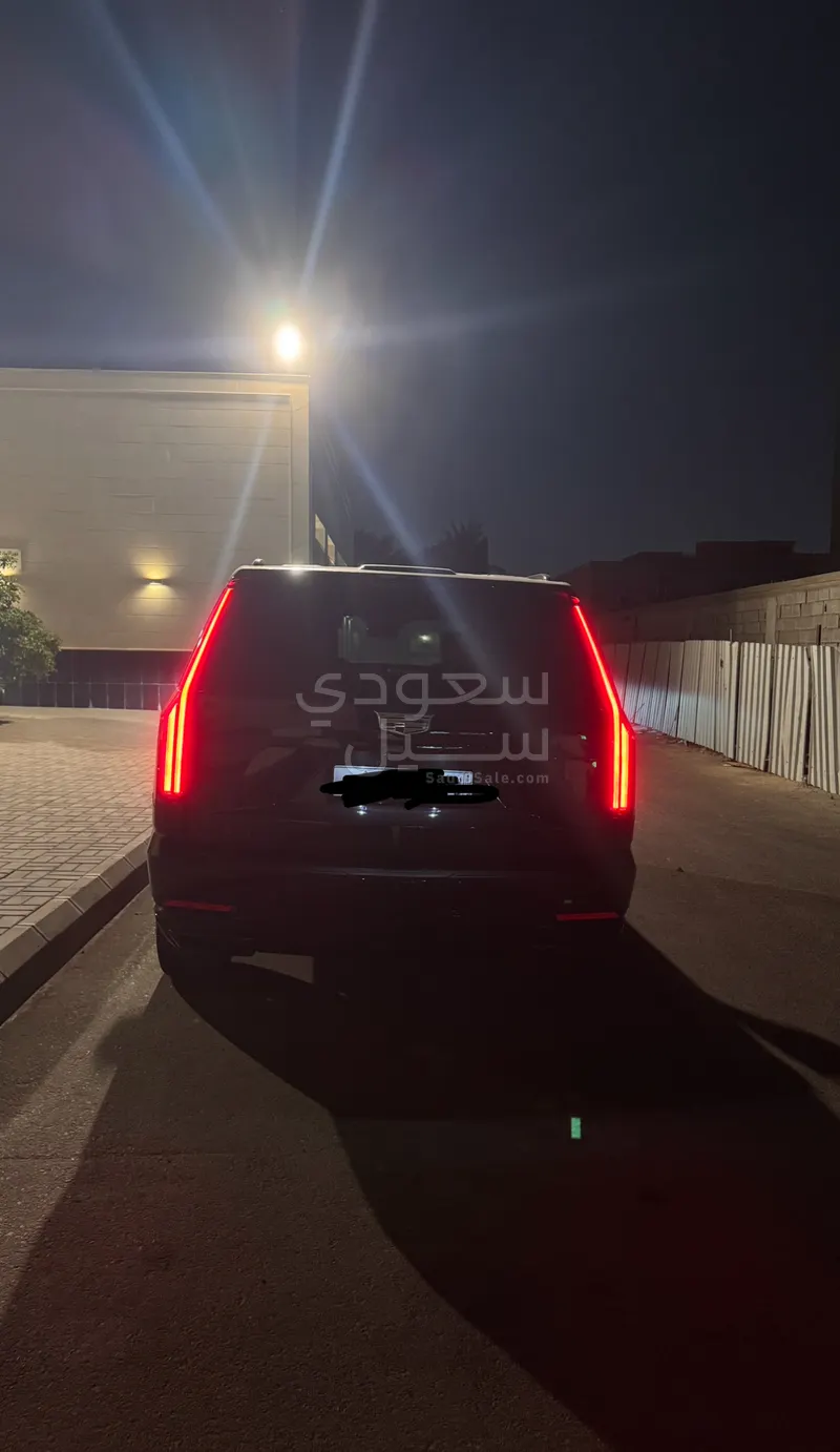 2026 كاديلاك اسكاليد سبورت