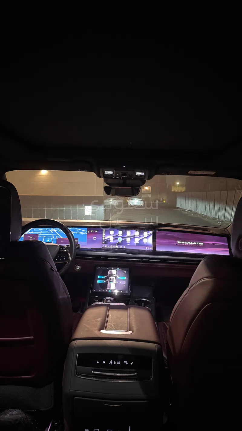 2026 كاديلاك اسكاليد سبورت