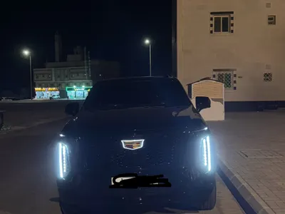 2026 كاديلاك اسكاليد سبورت