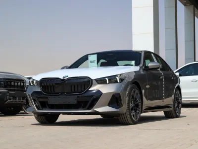 2027 بي ام دبليو الفئة الخامسة 520 أي