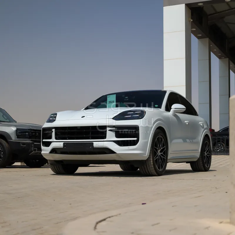 2024 بورش كايين اس