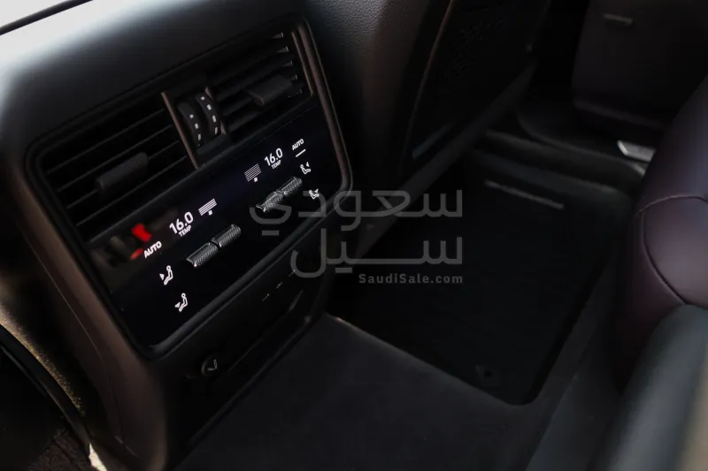 2024 بورش كايين اس