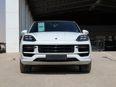 2024 بورش كايين اس