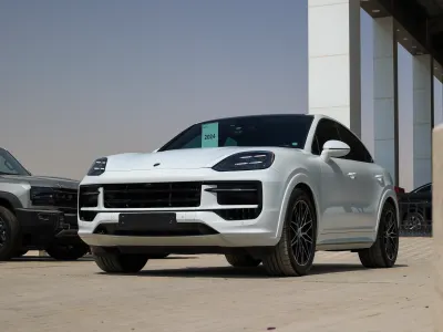 2024 بورش كايين اس