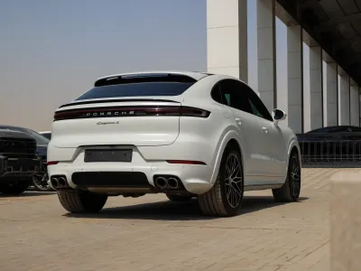 2024 بورش كايين اس