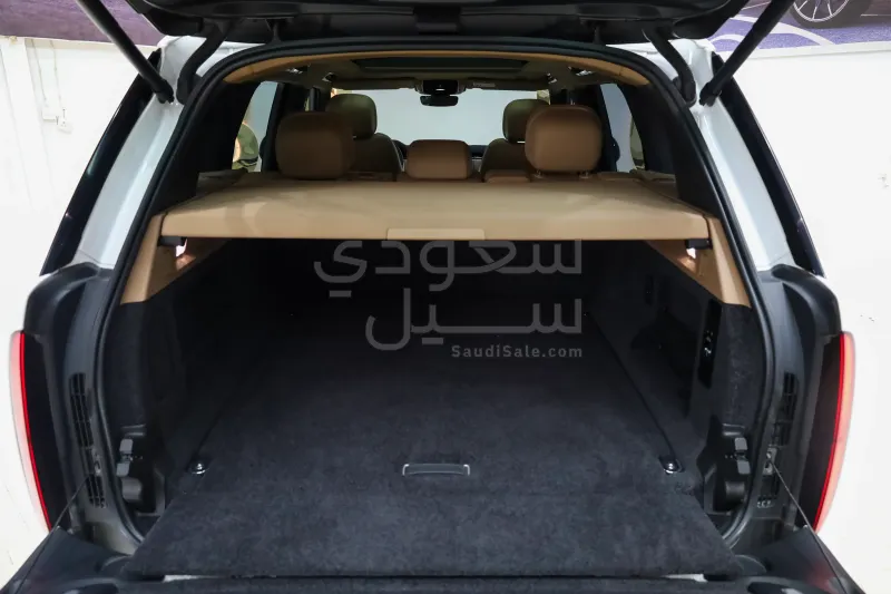 2023 لاند روفر رينج روفر اوتوبيوغرافي