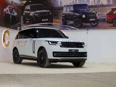 2023 لاند روفر رينج روفر اوتوبيوغرافي