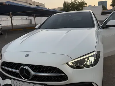 2025 مرسيدس - بنز سي 200