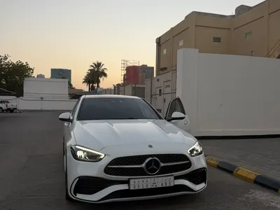 2025 مرسيدس - بنز سي 200