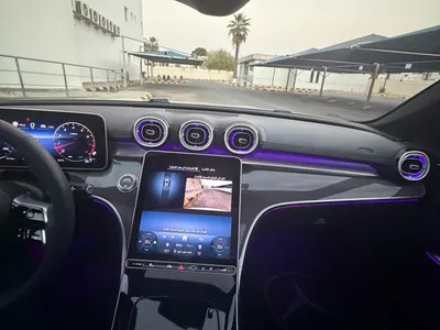 2025 مرسيدس - بنز سي 200
