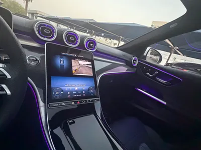 2025 مرسيدس - بنز سي 200