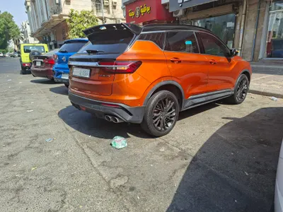2022 جيلي كولراي