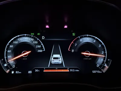2023 جينيسيس جي في 80