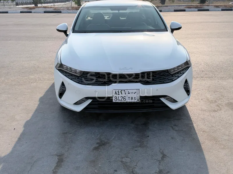 2023 كيا 5كي
