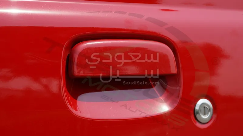 2027 سوزوكي جيمني