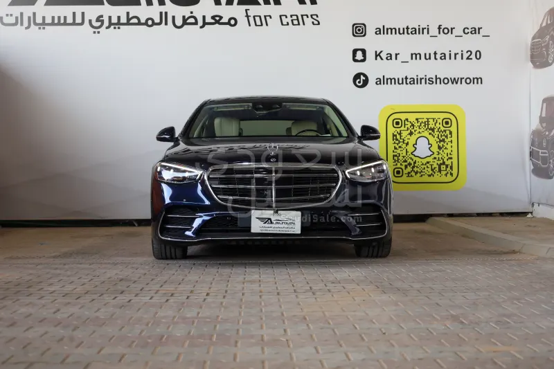 2023 مرسيدس - بنز إس 450