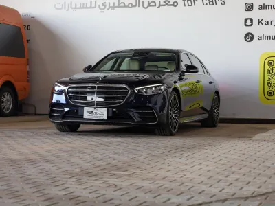 2023 مرسيدس - بنز إس 450