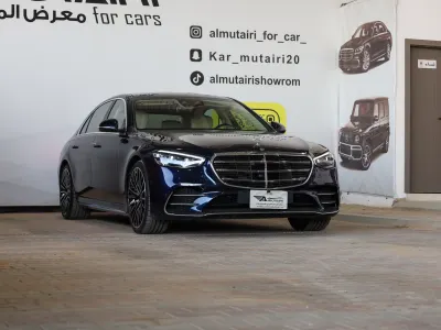 2023 مرسيدس - بنز إس 450