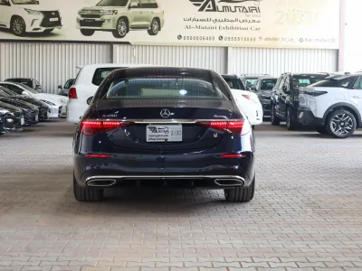 2023 مرسيدس - بنز إس 450