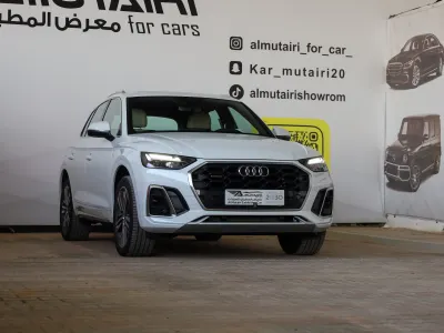 2024 اودي كيو 5