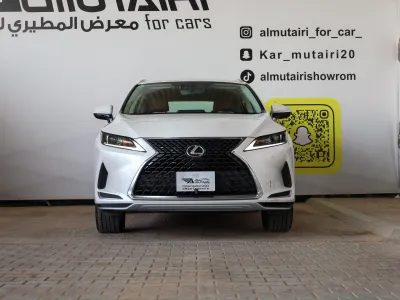 2022 لكزس أر إكس 350