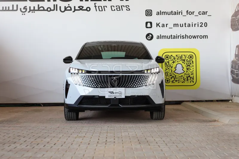 2025 بيجو 3008