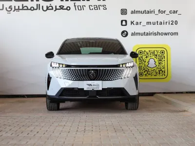 2025 بيجو 3008
