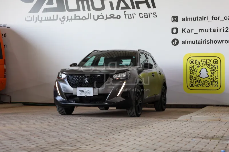 2023 بيجو 2008